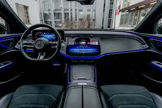 Mercedes-Benz E 200, 2.0, 150 kW, hübriid, automaat, tagavedu