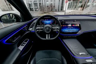 Mercedes-Benz E 200, 2.0, 150 kW, hübriid, automaat, tagavedu