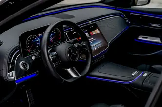 Mercedes-Benz E 200, 2.0, 150 kW, hübriid, automaat, tagavedu