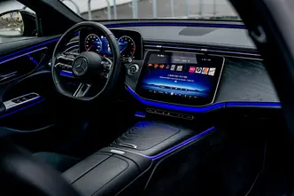 Mercedes-Benz E 200, 2.0, 150 kW, hübriid, automaat, tagavedu