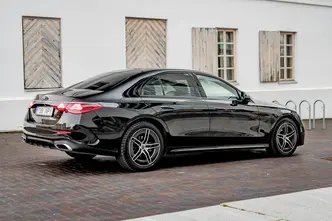 Mercedes-Benz E 200, 2.0, 150 kW, hübriid, automaat, tagavedu