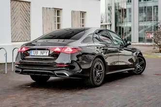 Mercedes-Benz E 200, 2.0, 150 kW, hübriid, automaat, tagavedu