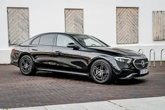 Mercedes-Benz E 200, 2.0, 150 kW, hübriid, automaat, tagavedu