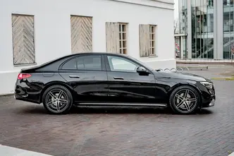Mercedes-Benz E 200, 2.0, 150 kW, hübriid, automaat, tagavedu