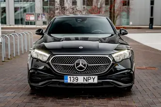 Mercedes-Benz E 200, 2.0, 150 kW, hübriid, automaat, tagavedu