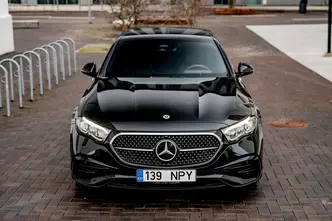 Mercedes-Benz E 200, 2.0, 150 kW, hübriid, automaat, tagavedu