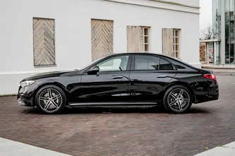 Mercedes-Benz E 200, 2.0, 150 kW, hübriid, automaat, tagavedu