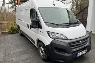 Fiat Ducato, 2.3, 130 kW, diesel, automatic, front-wheel drive