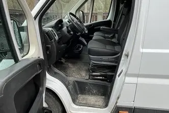Fiat Ducato, 2.3, 130 kW, diesel, automatic, front-wheel drive