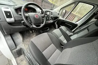 Fiat Ducato, 2.3, 130 kW, diesel, automatic, front-wheel drive