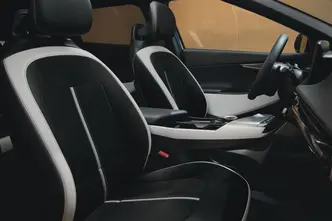 Kia EV6, электричество, автомат, полный привод
