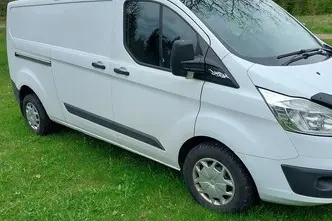 Ford Transit Custom, 2.0, 96 kW, diisel, manuaal, esivedu