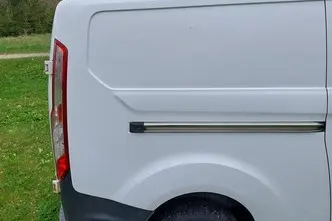 Ford Transit Custom, 2.0, 96 kW, diisel, manuaal, esivedu
