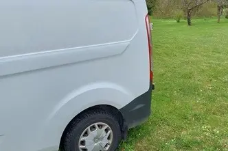 Ford Transit Custom, 2.0, 96 kW, diisel, manuaal, esivedu