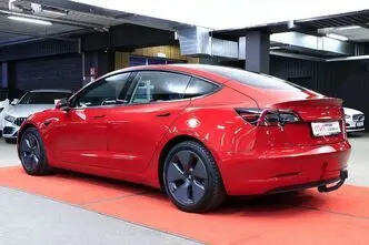 Tesla Model 3, 153 kW, elekter, automaat, nelikvedu