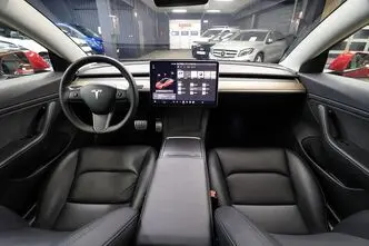 Tesla Model 3, 153 kW, elekter, automaat, nelikvedu
