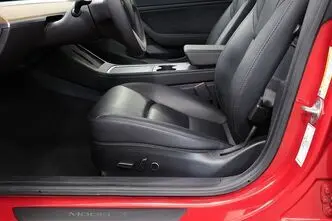 Tesla Model 3, 153 kW, elekter, automaat, nelikvedu