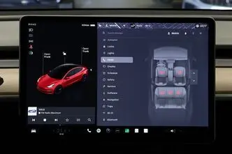 Tesla Model 3, 153 kW, elekter, automaat, nelikvedu