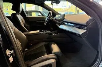 BMW 540, 3.0, 210 kW, hübriid, automaat, nelikvedu