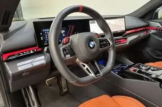 BMW M5, 4.4, 535 kW, hübriid, automaat, nelikvedu