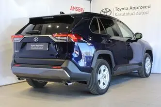 Toyota RAV4, 2.0, 129 kW, bensiin, automaat, esivedu