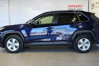 Toyota RAV4, 2.0, 129 kW, bensiin, automaat, esivedu
