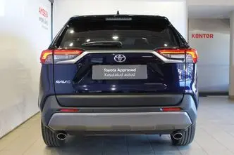Toyota RAV4, 2.0, 129 kW, bensiin, automaat, esivedu