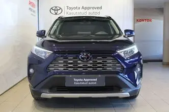Toyota RAV4, 2.0, 129 kW, bensiin, automaat, esivedu