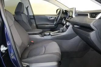 Toyota RAV4, 2.0, 129 kW, bensiin, automaat, esivedu