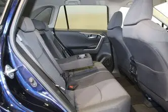 Toyota RAV4, 2.0, 129 kW, bensiin, automaat, esivedu