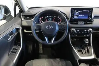 Toyota RAV4, 2.0, 129 kW, bensiin, automaat, esivedu