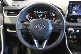 Toyota RAV4, 2.0, 129 kW, bensiin, automaat, esivedu