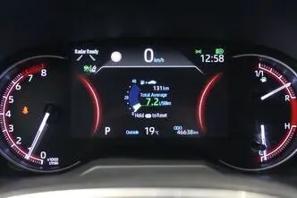 Toyota RAV4, 2.0, 129 kW, bensiin, automaat, esivedu
