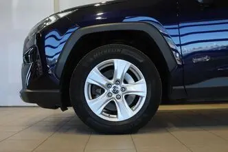 Toyota RAV4, 2.0, 129 kW, bensiin, automaat, esivedu