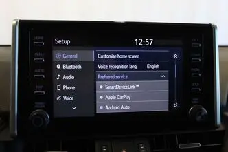 Toyota RAV4, 2.0, 129 kW, bensiin, automaat, esivedu