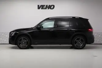 Mercedes-Benz GLB 200, 2.0, 110 kW, diisel, automaat, nelikvedu