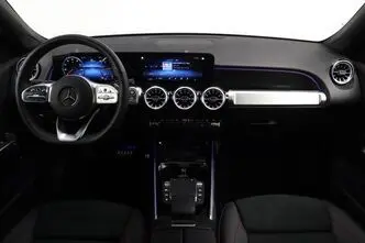 Mercedes-Benz GLB 200, 2.0, 110 kW, diisel, automaat, nelikvedu