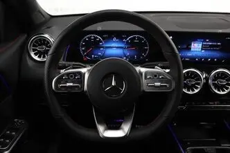 Mercedes-Benz GLB 200, 2.0, 110 kW, diisel, automaat, nelikvedu