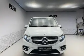 Mercedes-Benz V 300, 2.0, 174 kW, diisel, automaat, nelikvedu