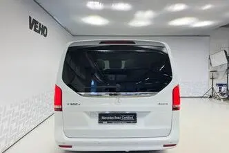 Mercedes-Benz V 300, 2.0, 174 kW, diisel, automaat, nelikvedu