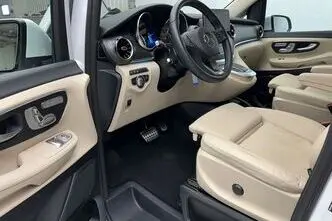 Mercedes-Benz V 300, 2.0, 174 kW, diisel, automaat, nelikvedu