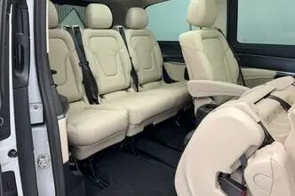 Mercedes-Benz V 300, 2.0, 174 kW, diisel, automaat, nelikvedu