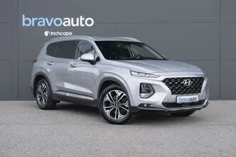 Hyundai Santa Fe, 2.2, 147 kW, diisel, automaat, nelikvedu