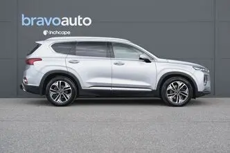 Hyundai Santa Fe, 2.2, 147 kW, diisel, automaat, nelikvedu