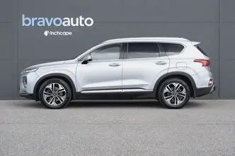 Hyundai Santa Fe, 2.2, 147 kW, diisel, automaat, nelikvedu