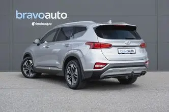 Hyundai Santa Fe, 2.2, 147 kW, diisel, automaat, nelikvedu