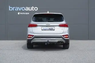 Hyundai Santa Fe, 2.2, 147 kW, diisel, automaat, nelikvedu