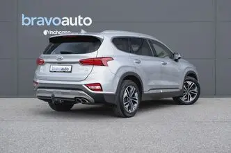 Hyundai Santa Fe, 2.2, 147 kW, diisel, automaat, nelikvedu
