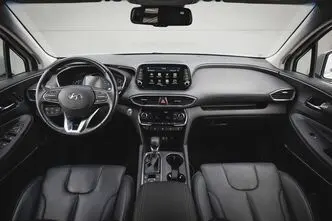 Hyundai Santa Fe, 2.2, 147 kW, diisel, automaat, nelikvedu