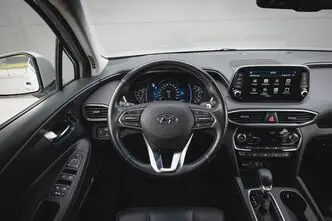 Hyundai Santa Fe, 2.2, 147 kW, diisel, automaat, nelikvedu